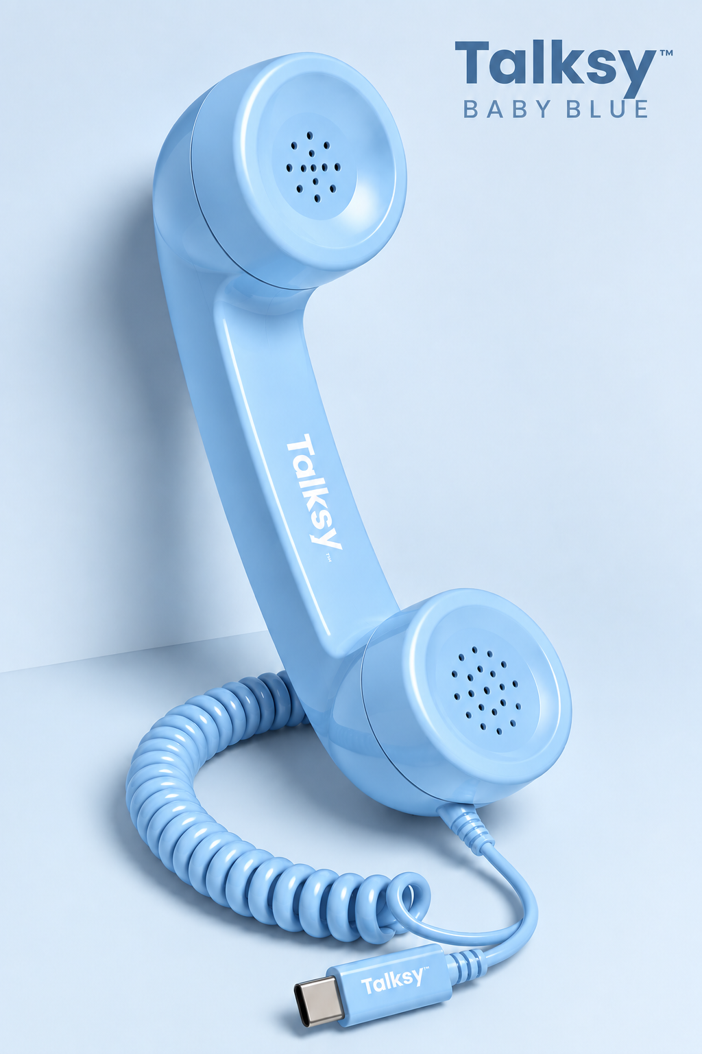 Talksy™ Retro Handset