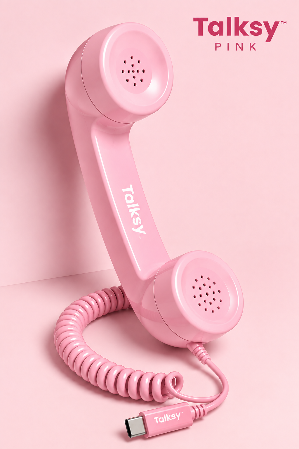 Talksy™ Retro Handset