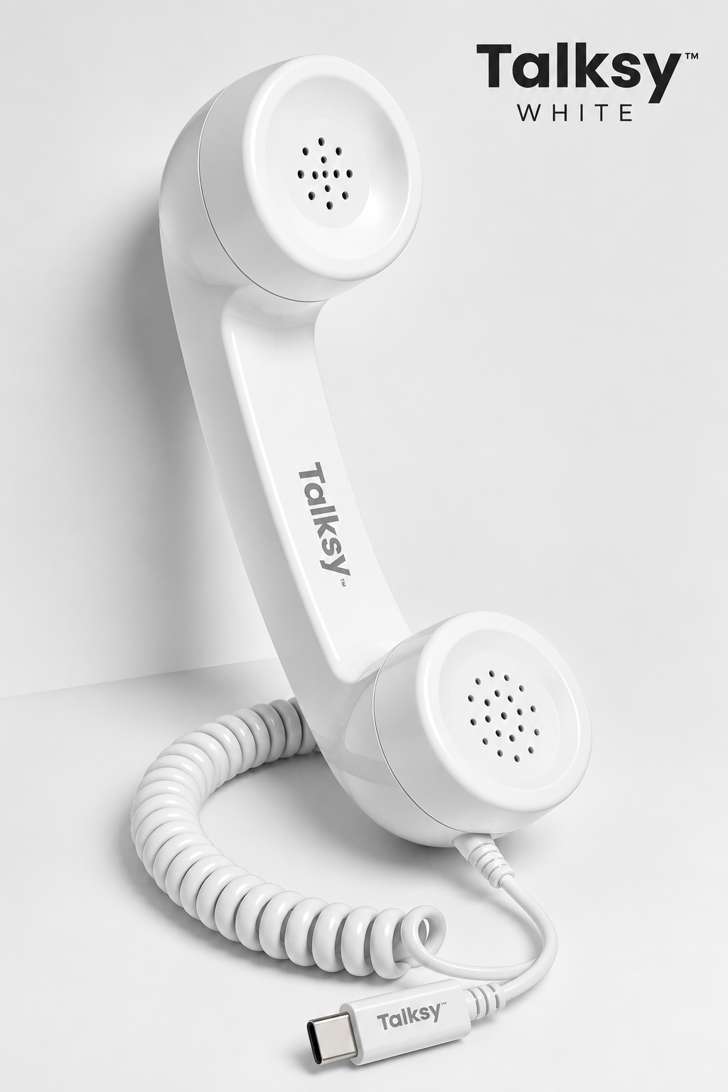 Talksy™ Retro Handset